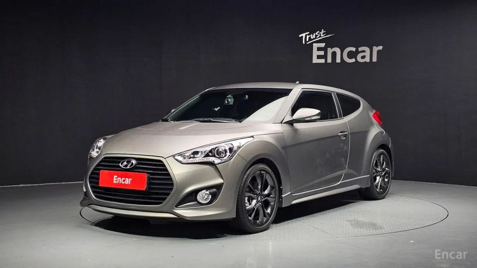 Hyundai Veloster