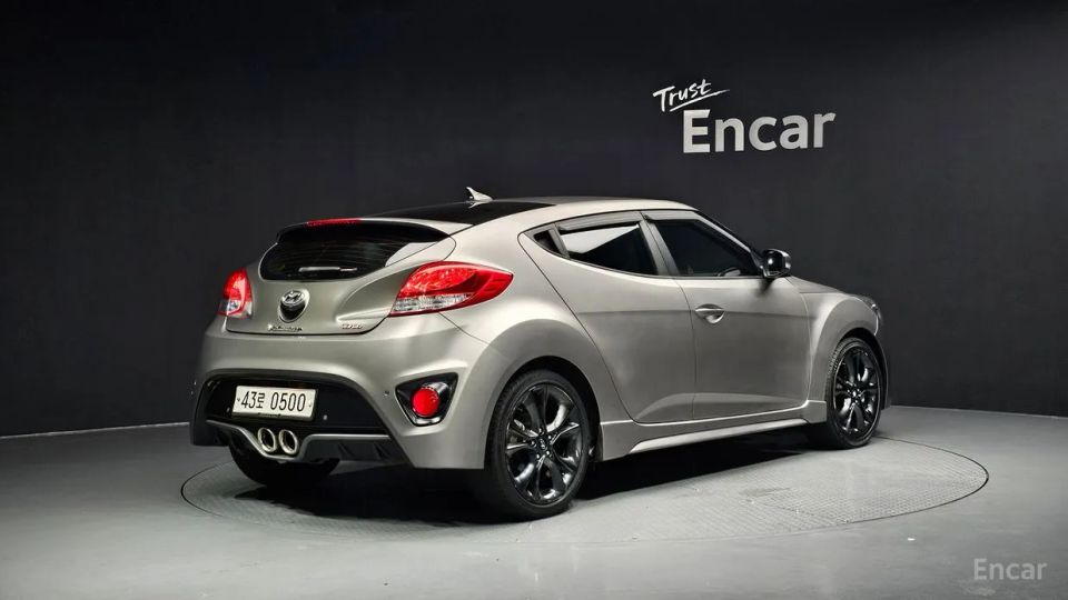 Hyundai Veloster