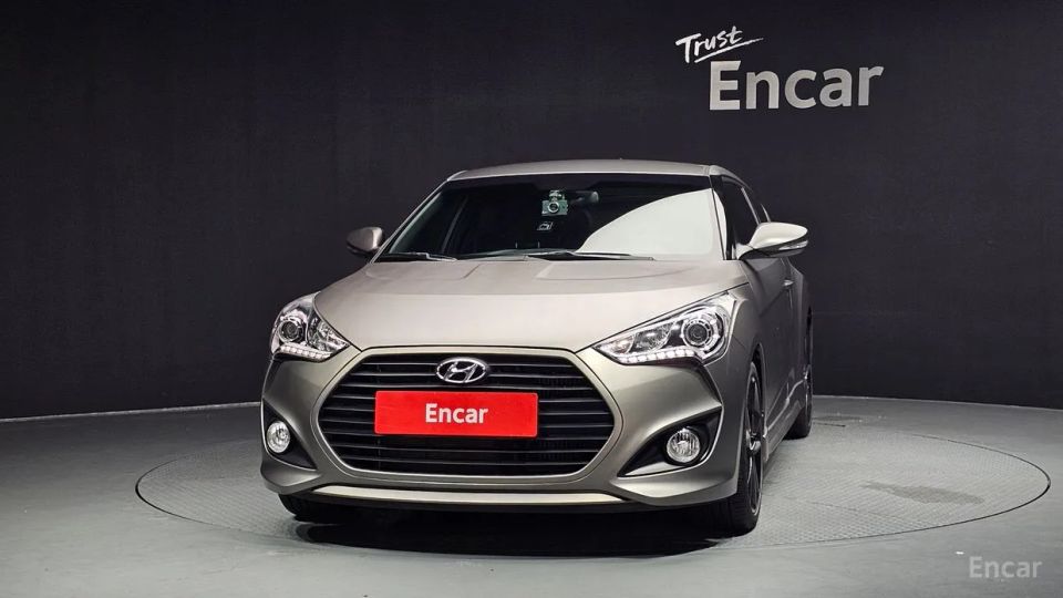 Hyundai Veloster