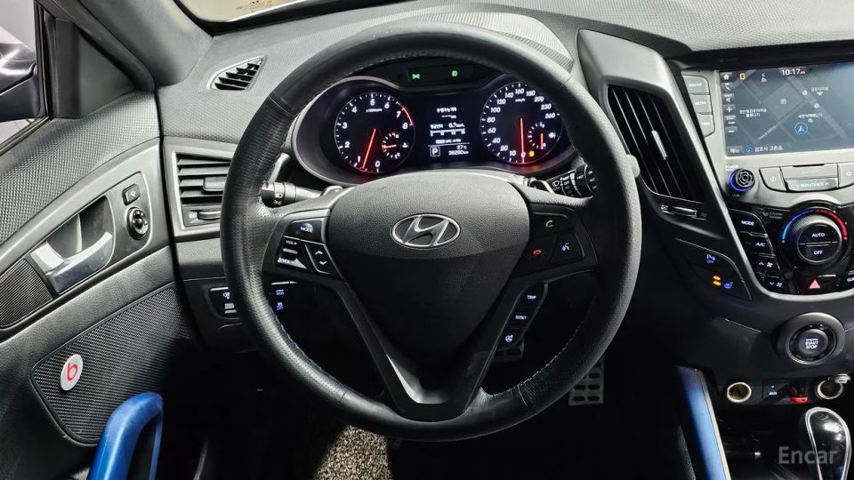 Hyundai Veloster