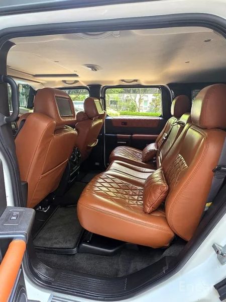 Hummer H2