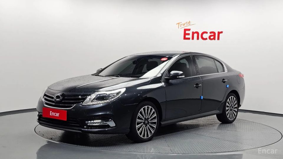 Renault-KoreaSamsung SM5