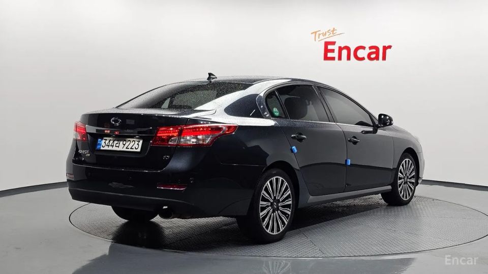 Renault-KoreaSamsung SM5