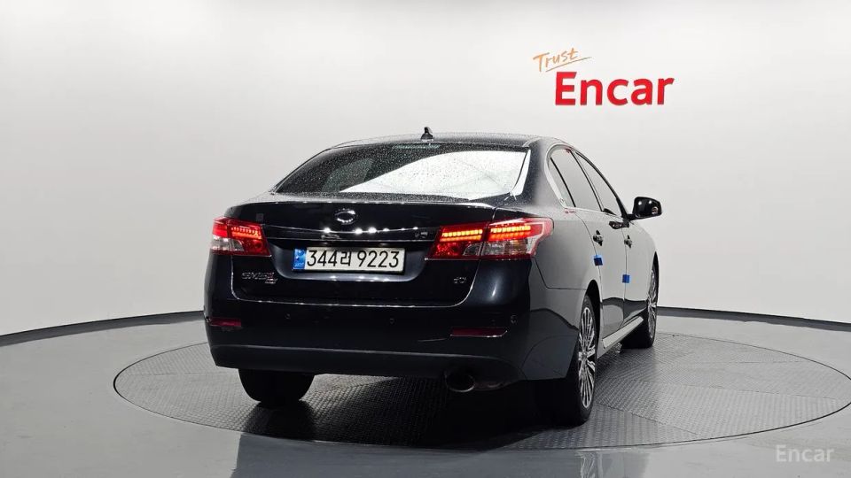 Renault-KoreaSamsung SM5