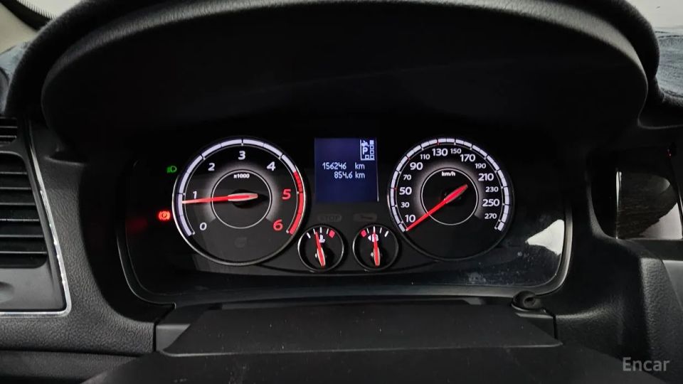 Renault-KoreaSamsung SM5