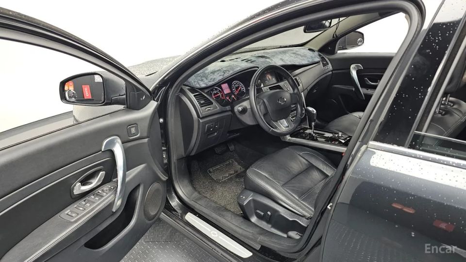 Renault-KoreaSamsung SM5