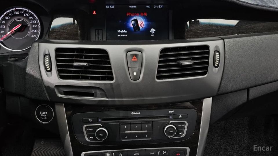 Renault-KoreaSamsung SM5