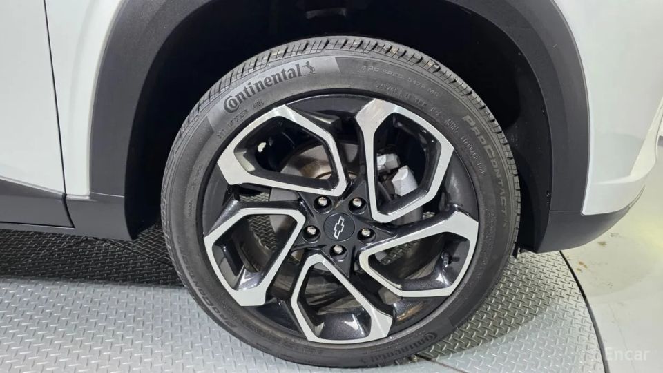 ChevroletGMDaewoo Trax