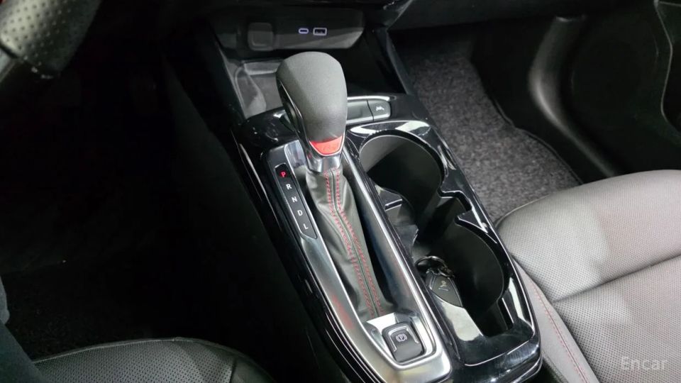 ChevroletGMDaewoo Trax