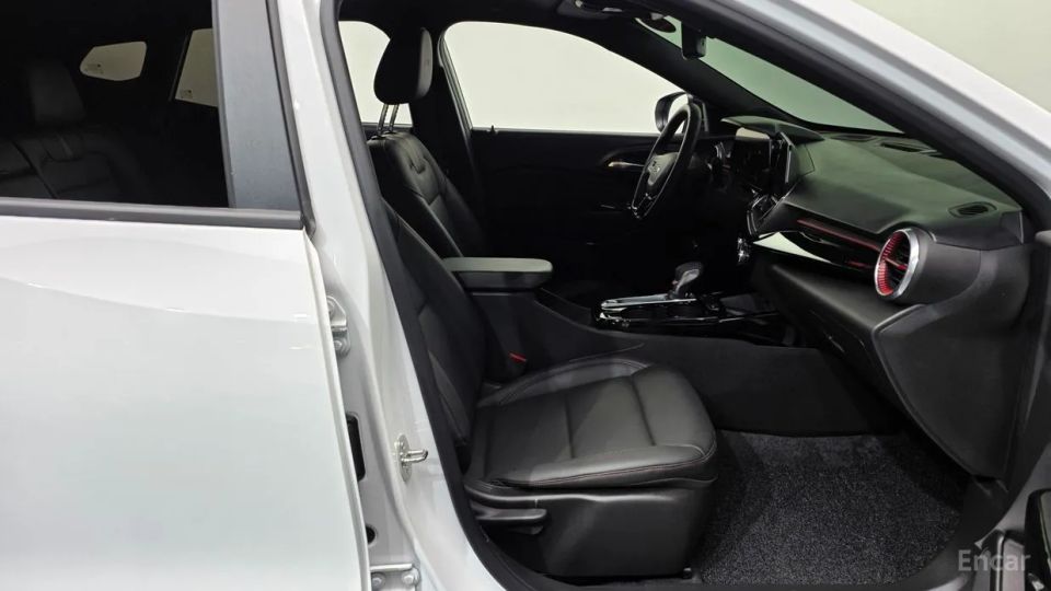 ChevroletGMDaewoo Trax