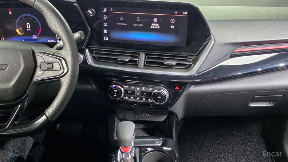 ChevroletGMDaewoo Trax