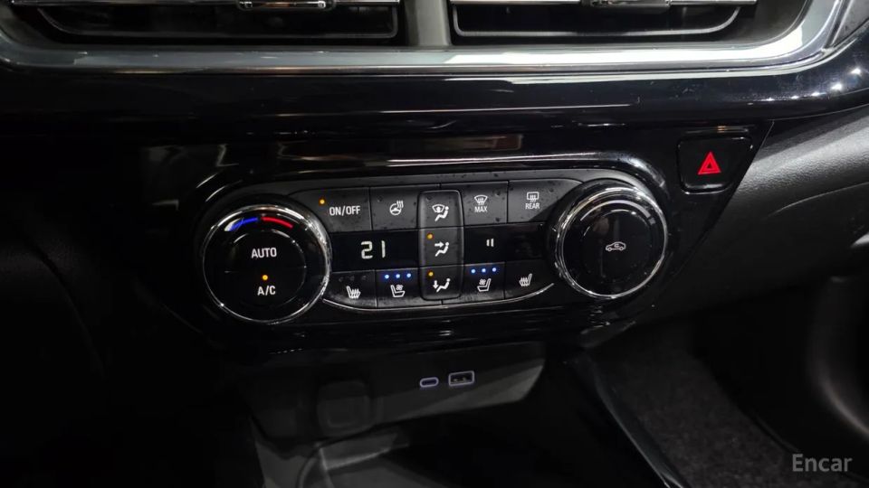 ChevroletGMDaewoo Trax