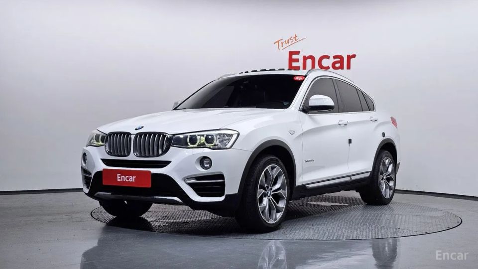 BMW X4
