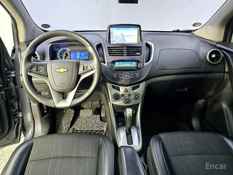 ChevroletGMDaewoo Trax
