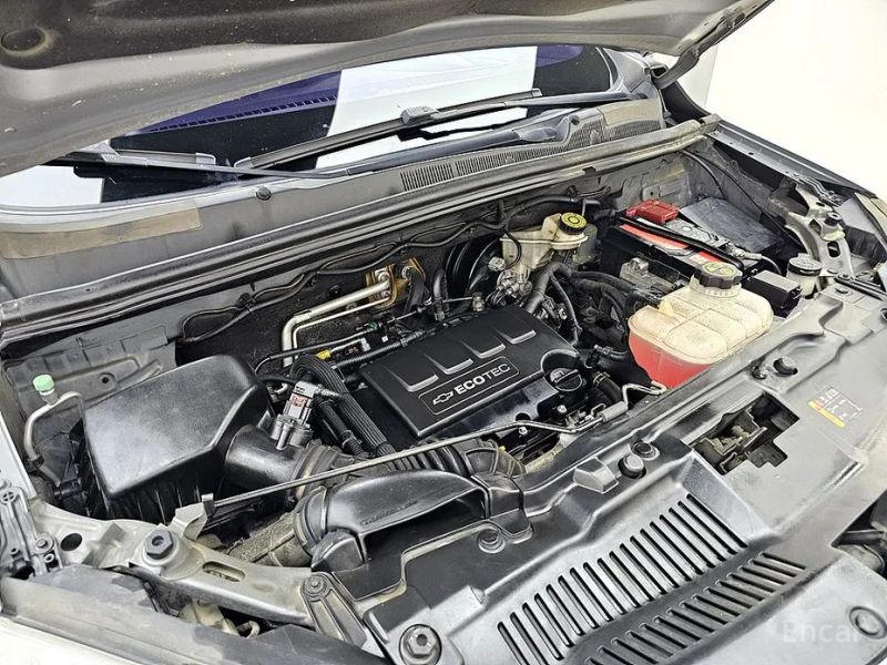 ChevroletGMDaewoo Trax