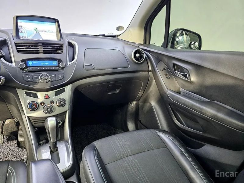 ChevroletGMDaewoo Trax