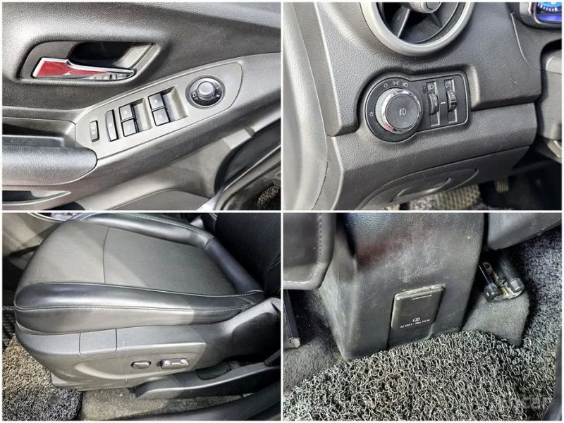 ChevroletGMDaewoo Trax