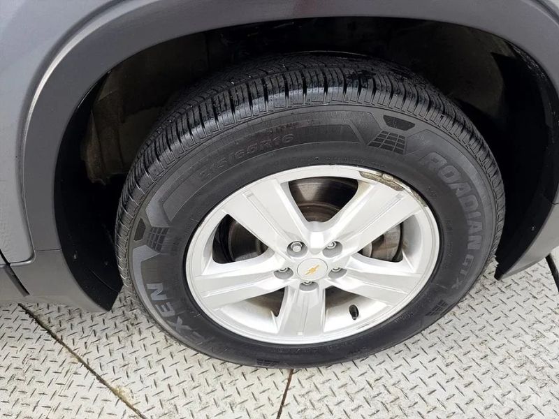 ChevroletGMDaewoo Trax