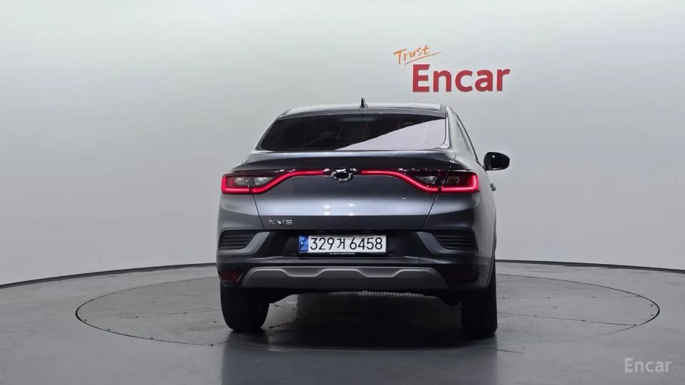 Renault-KoreaSamsung XM3