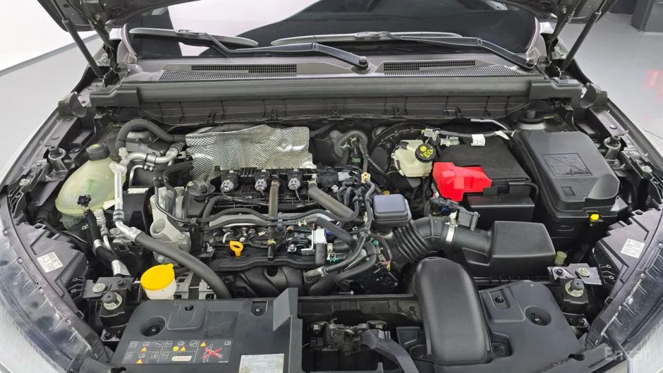 Renault-KoreaSamsung XM3