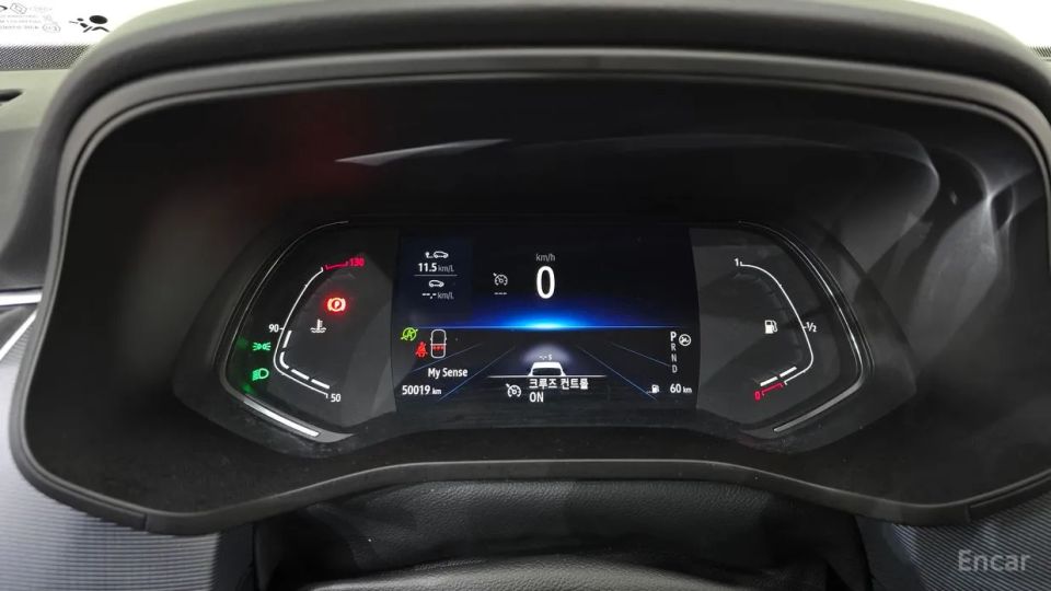 Renault-KoreaSamsung XM3