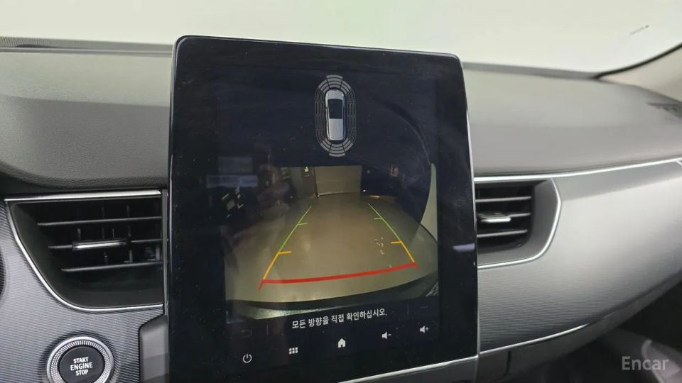 Renault-KoreaSamsung XM3
