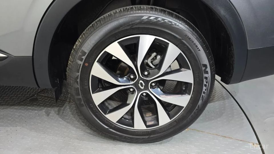 Renault-KoreaSamsung XM3