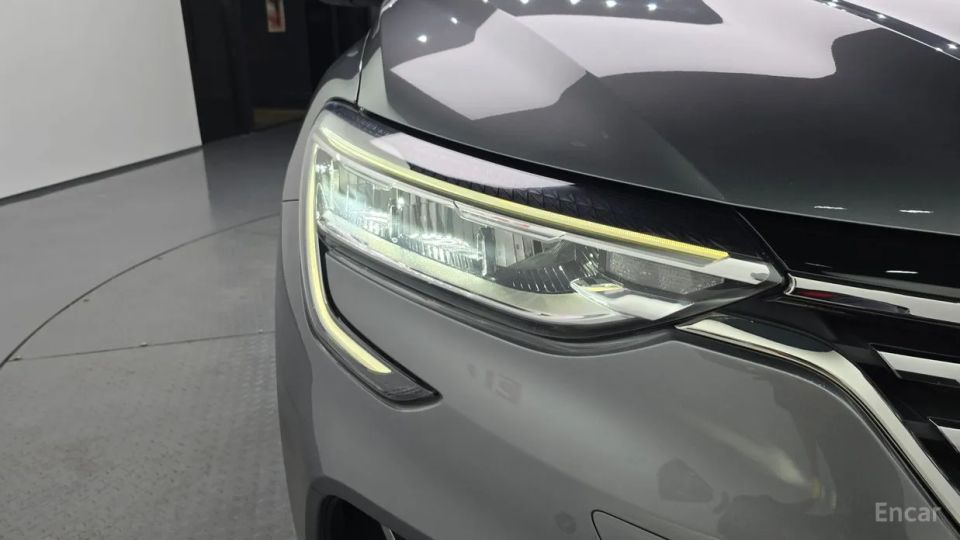 Renault-KoreaSamsung XM3
