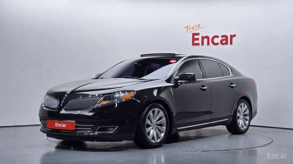 Lincoln MKS