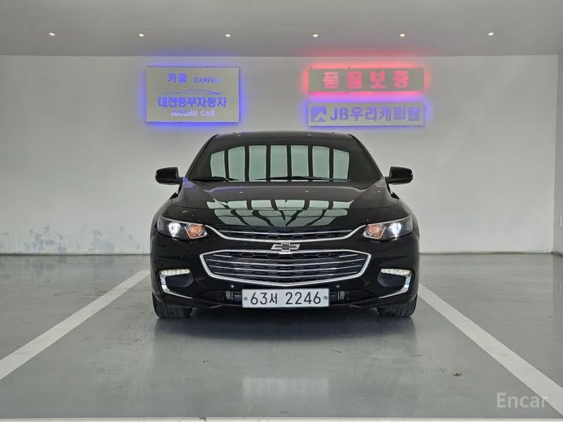 ChevroletGMDaewoo Malibu