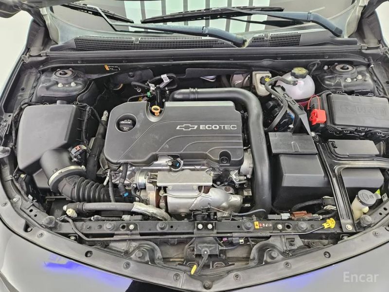 ChevroletGMDaewoo Malibu