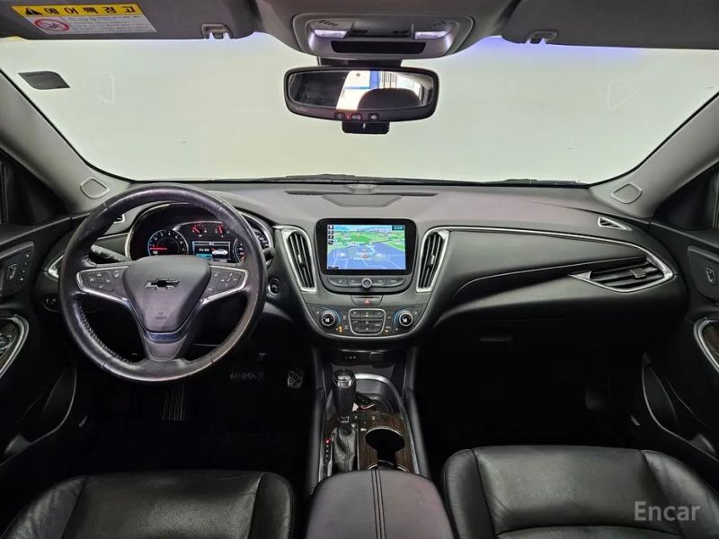 ChevroletGMDaewoo Malibu