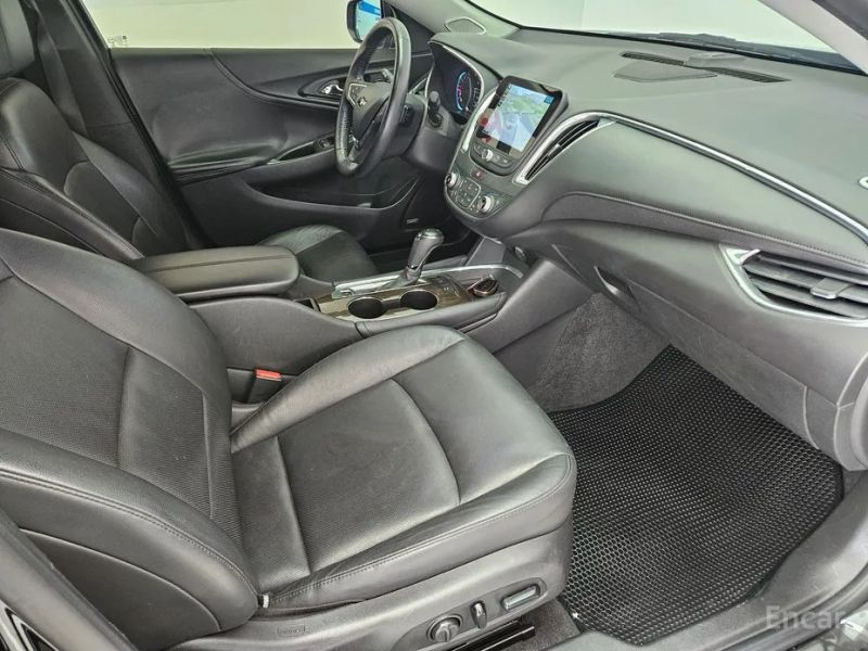 ChevroletGMDaewoo Malibu