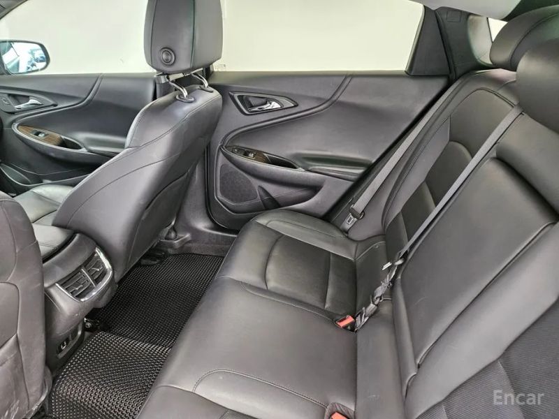 ChevroletGMDaewoo Malibu