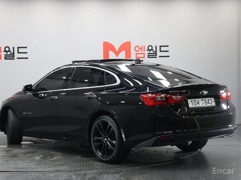 ChevroletGMDaewoo Malibu