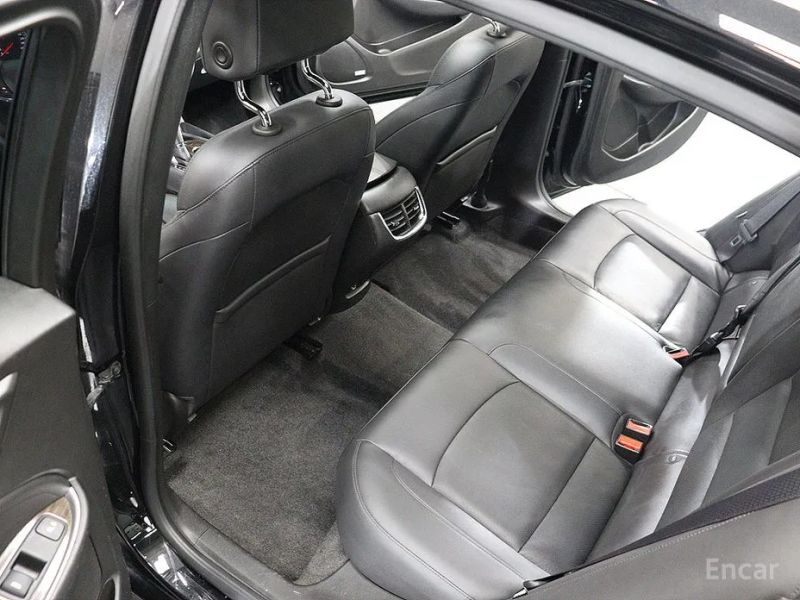ChevroletGMDaewoo Malibu