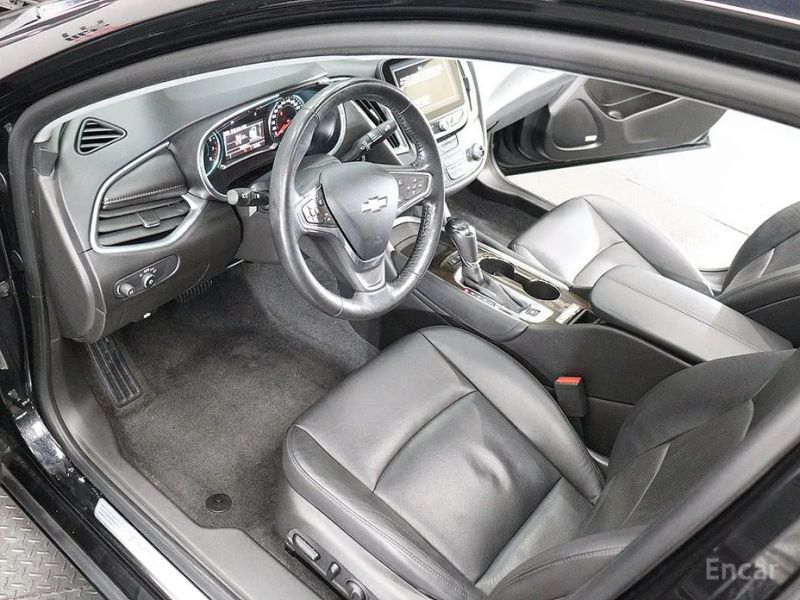 ChevroletGMDaewoo Malibu