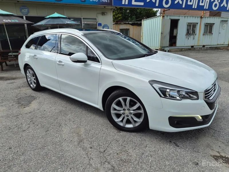 Peugeot 508