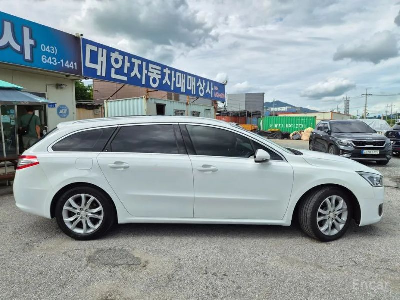 Peugeot 508