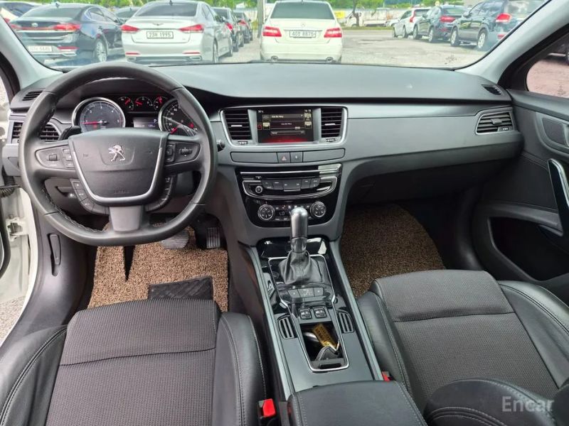 Peugeot 508