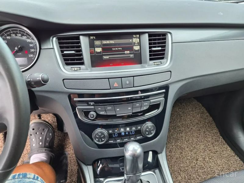 Peugeot 508