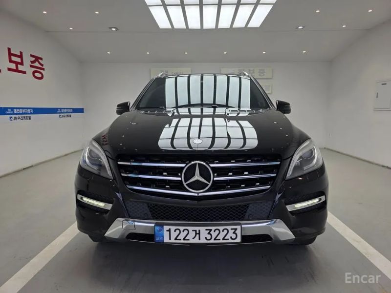 Mercedes-Benz M-class
