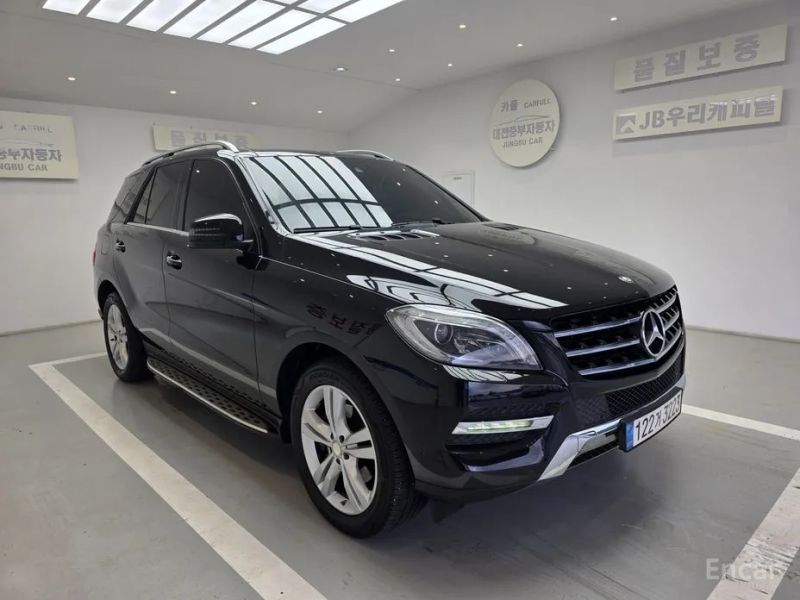 Mercedes-Benz M-class