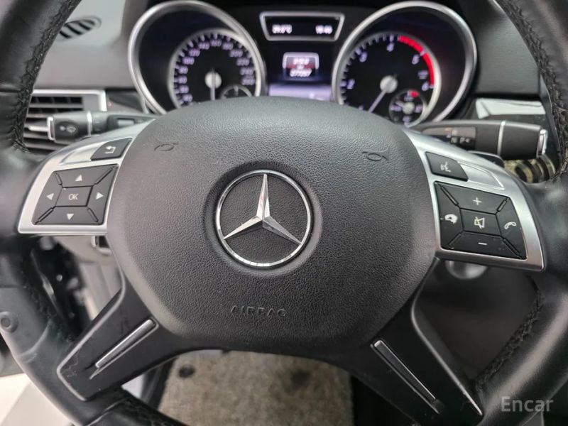 Mercedes-Benz M-class