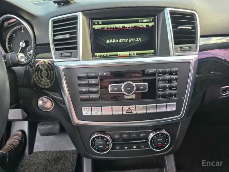 Mercedes-Benz M-class
