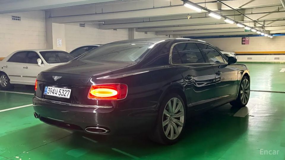 Bentley Flying Spur
