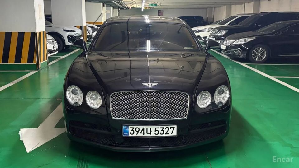 Bentley Flying Spur