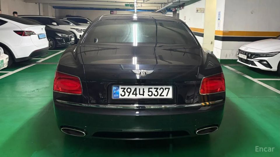 Bentley Flying Spur
