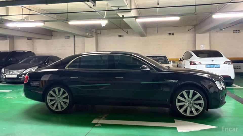 Bentley Flying Spur