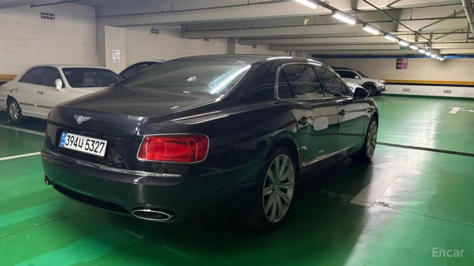 Bentley Flying Spur